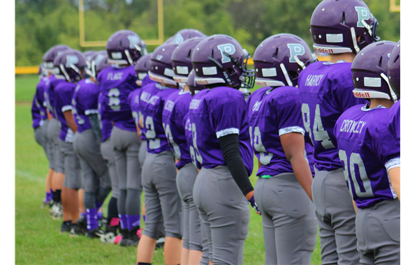 Flag & Tackle Football