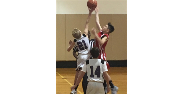 Boys Basketball Tryouts