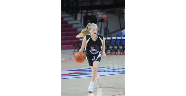 Girls Basketball Tryouts